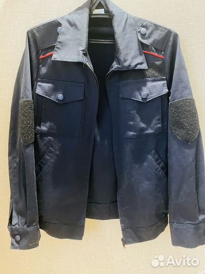 Форма полиции ппс