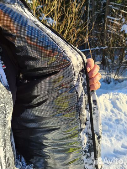 Костюм рыбака горка