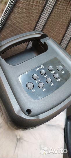 Bluetooth колонка fumiko Stella 510
