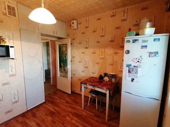 1-к. квартира, 34,5 м², 9/9 эт.