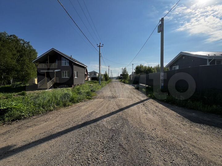 Участок 7,1 сот. (ИЖС)