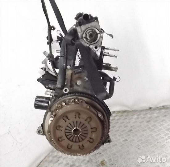 Двигатель citroen xsara 1.9 WJY