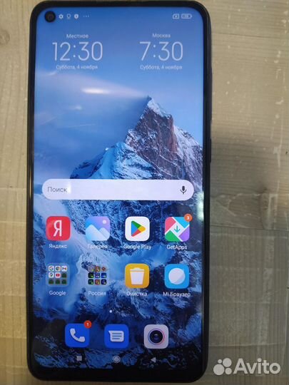 Xiaomi Redmi Note 9 (NFC), 4/128 ГБ