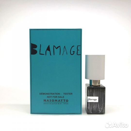 Nasomatto - Blamage