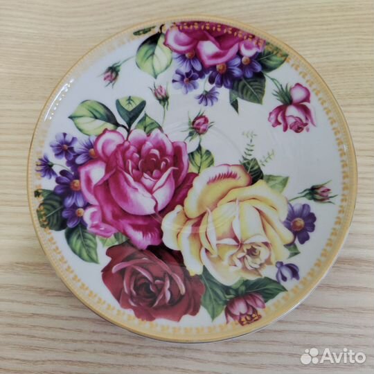 Чайная пара 4шт