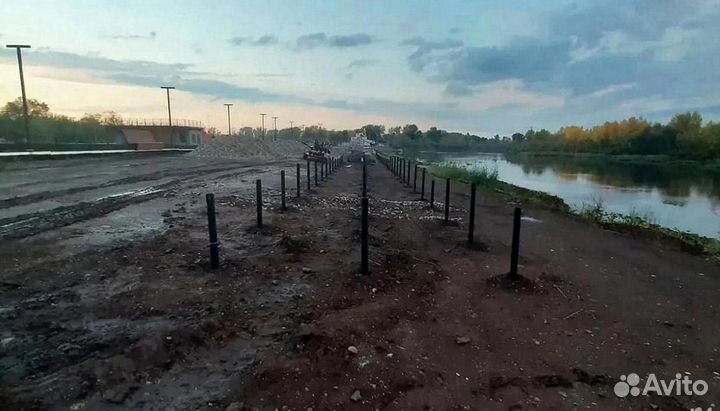 Сваи
