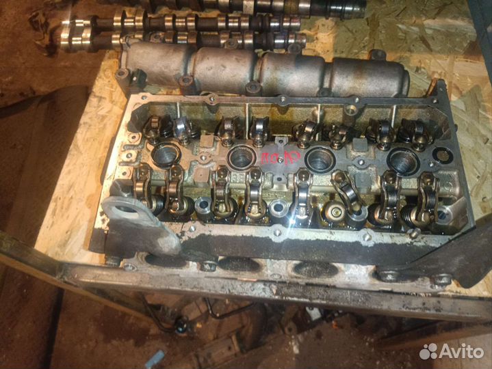 Гбц volkswagen polo 1.6