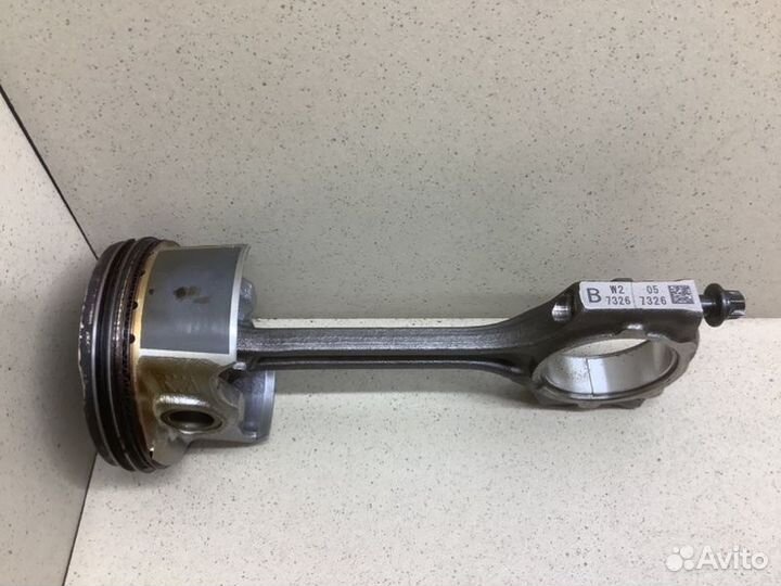 Поршень с шатуном Hyundai Solaris седан G4LC 2020