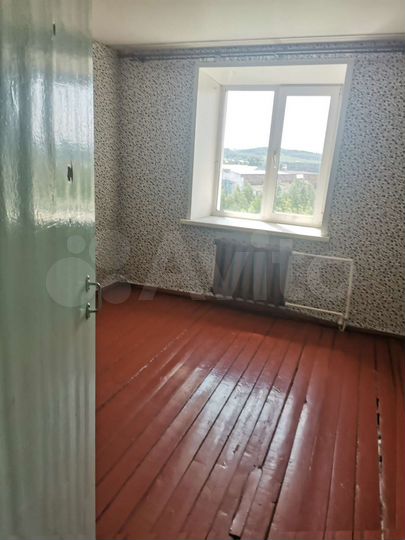 2-к. квартира, 50 м², 5/5 эт.