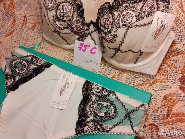 Комплект нижнего белья 75c