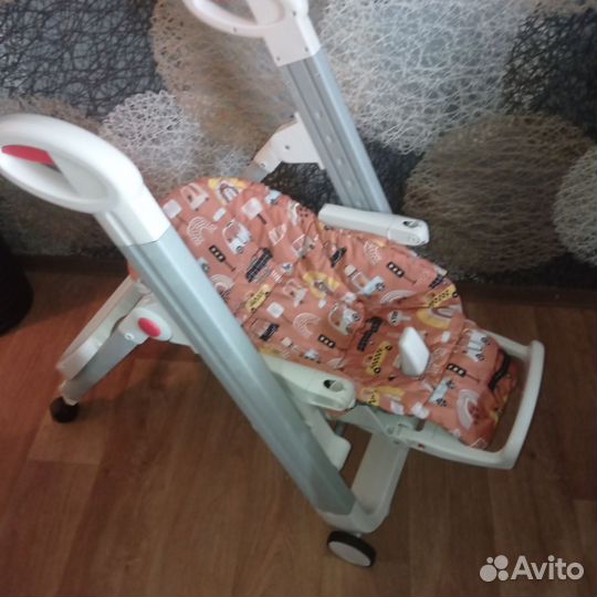 Стул для кормления luxmom