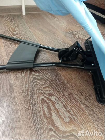 Шезлонг детский