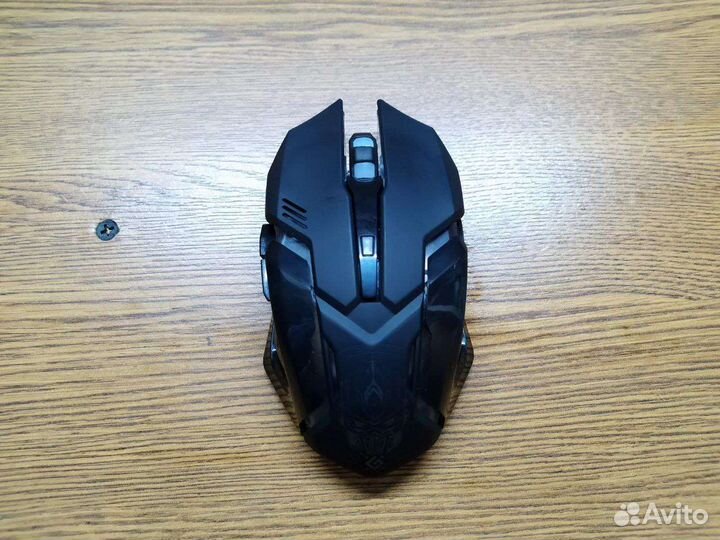 Беспроводная игровая мышь defender
