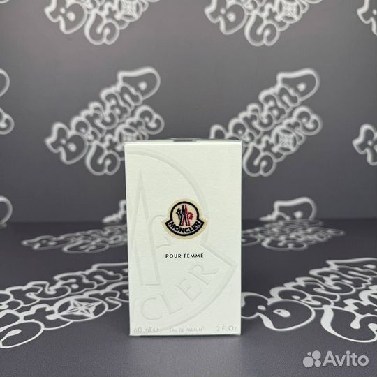 Духи moncler pour femme оригинал