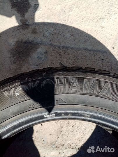 Yokohama Ice Guard Stud IG55 205/65 R16