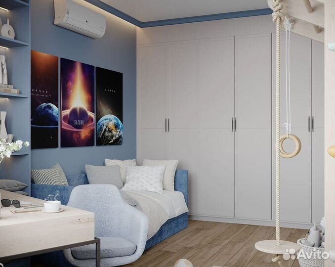 Дизайн интерьера дизайнер