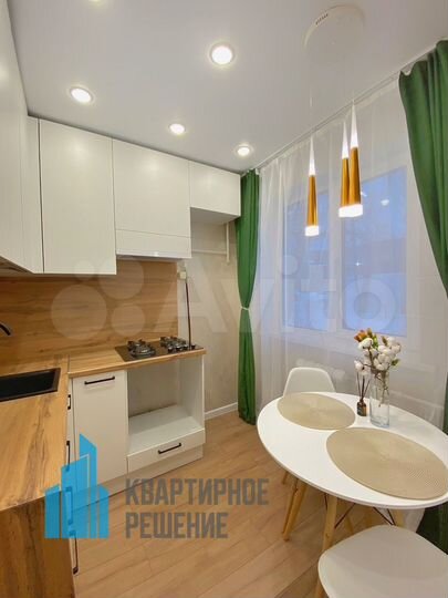 2-к. квартира, 43,7 м², 1/5 эт.