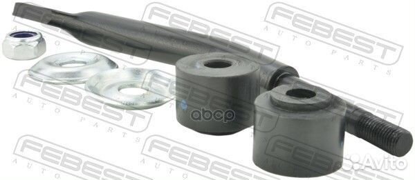 Тяга стабилизатора передн правая ssangyong rext