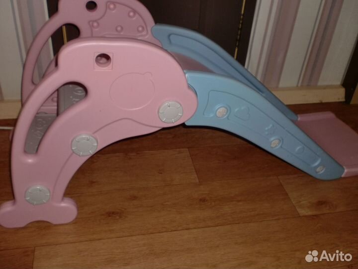 Горка детская для дома