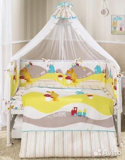 Комплект в кроватку Perina