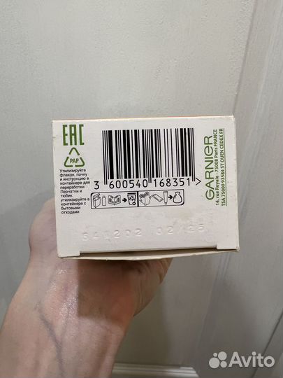 Краска для волос