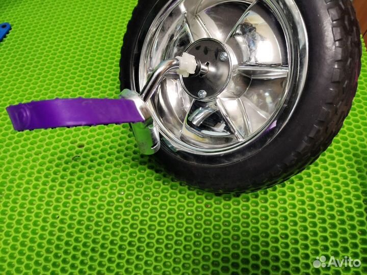 Колесо N 04 для 3х колесного велосипеда, новое