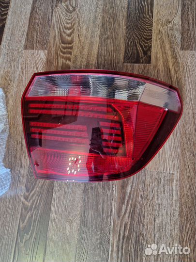 Новая правая задняя фара для Фольксваген поло