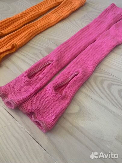 Гетры для художественной гимнастики