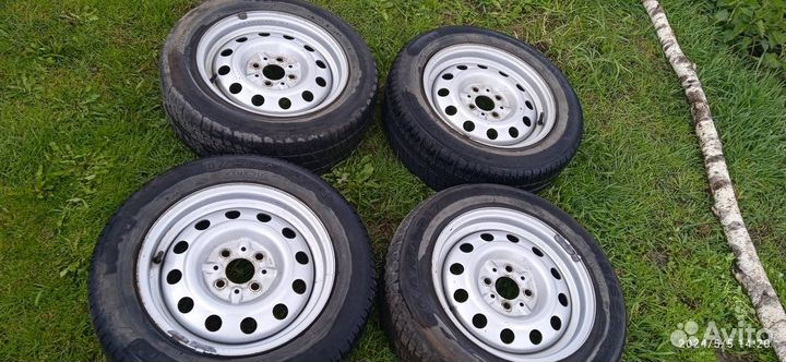 Продам 4 диска R14
