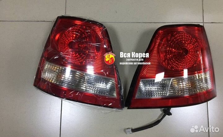 Стоп-сигнал задний правый Sorento (Соренто) 2002