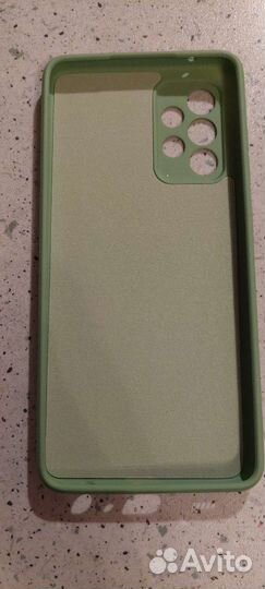 Чехол на Samsung A52