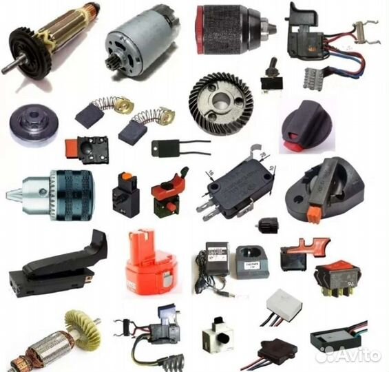 Электроинструмент