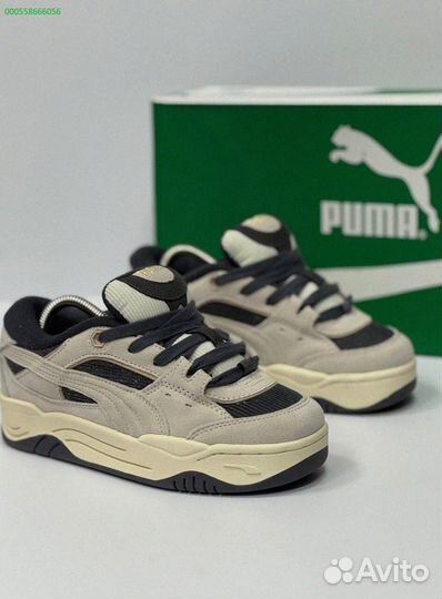 Летние кроссовки Puma 180 (37-41 размеры)
