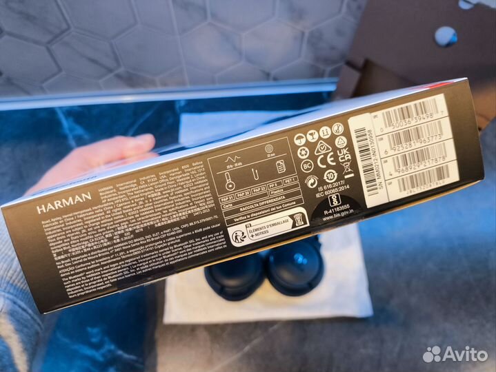 Беспроводные наушники JBL Tune 520 BT