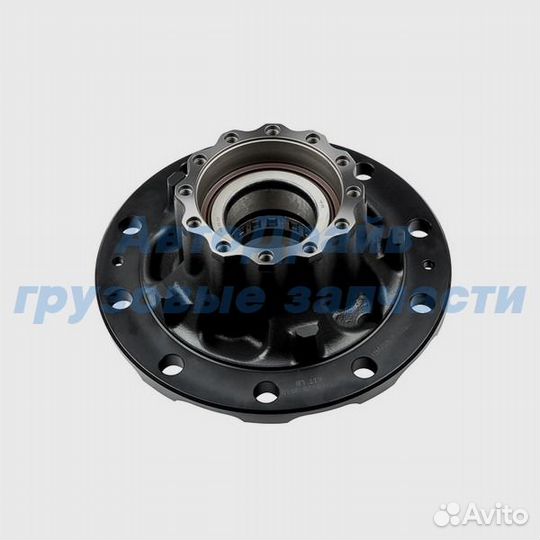 Ступица задняя Вольво FH FM задняя в сборе