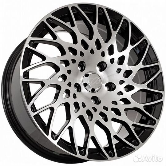 Литые диски R17 5x100