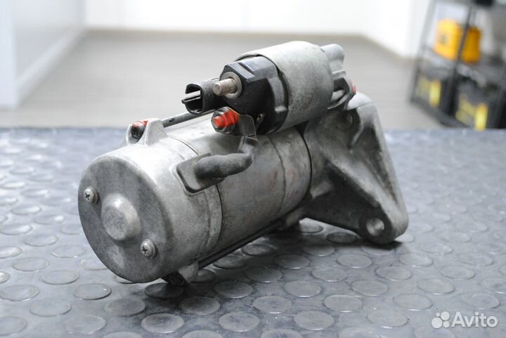 Стартер Kia Carnival, Sedona 2.9 CRDi б/у 2.0 kw