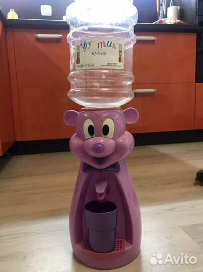 Кулер для воды детский