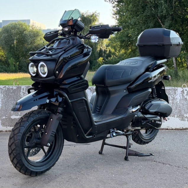 XiaoAi Tank 150, 2025, 1 км