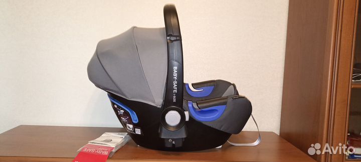 Автокресло Britax Roemer Baby-Safe i-Size