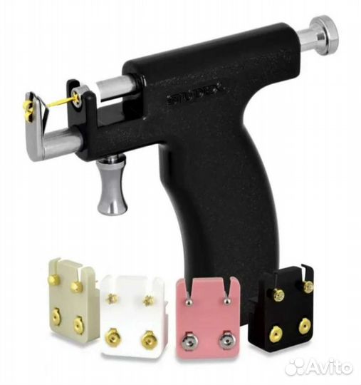 Прокол ушей, хрящ, крыло носа. чтз