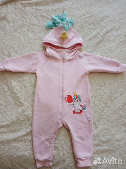 Комбинезон на девочку