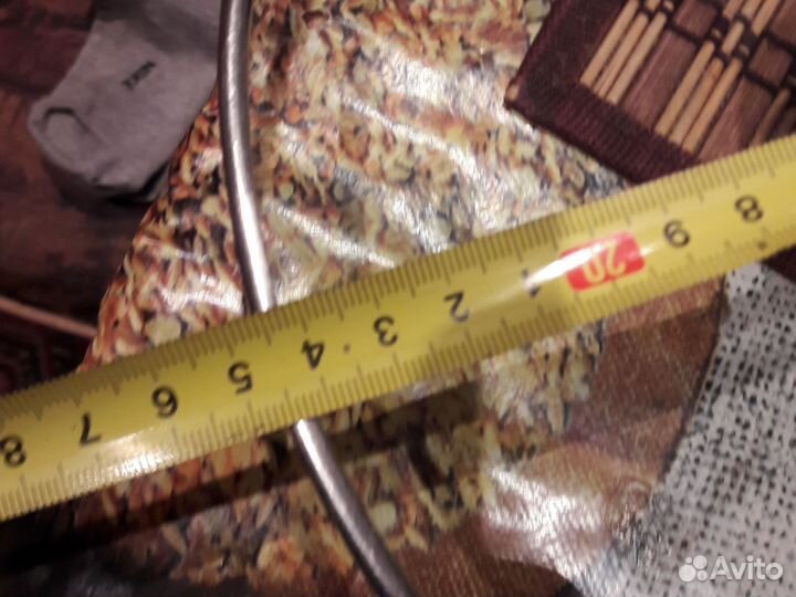 Крышка стеклянная