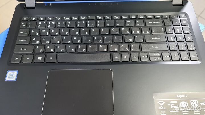 Ноутбук Acer 15.6