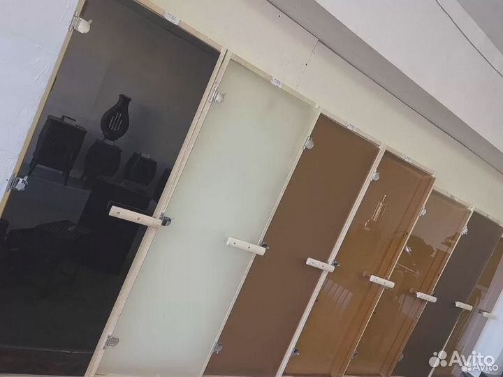 Дверь для бани