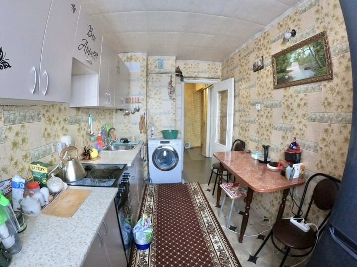 2-к. квартира, 48,4 м², 5/5 эт.