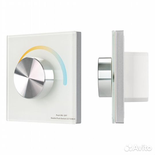 Arlight Панель Rotary smart-P20-MIX (12-24V, 2.4G)