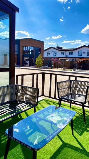 3-к. квартира, 75 м², 2/2 эт.