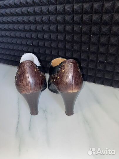 Ботильоны ботинки женские 40 р