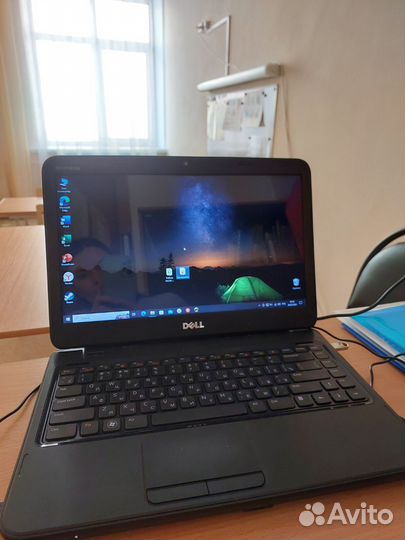 Ноутбук Dell